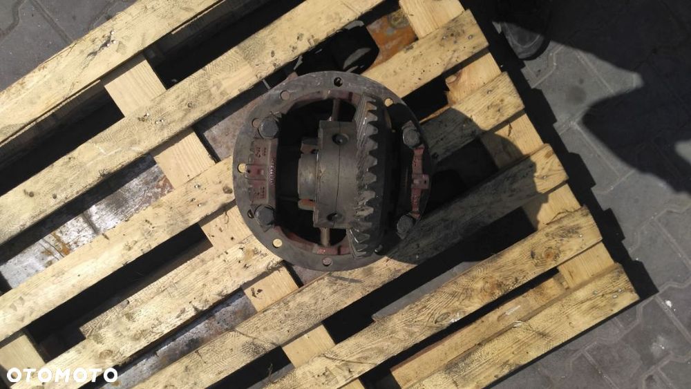 Wkład mostu ZF APL B775 BK [10/35 F29] - 6