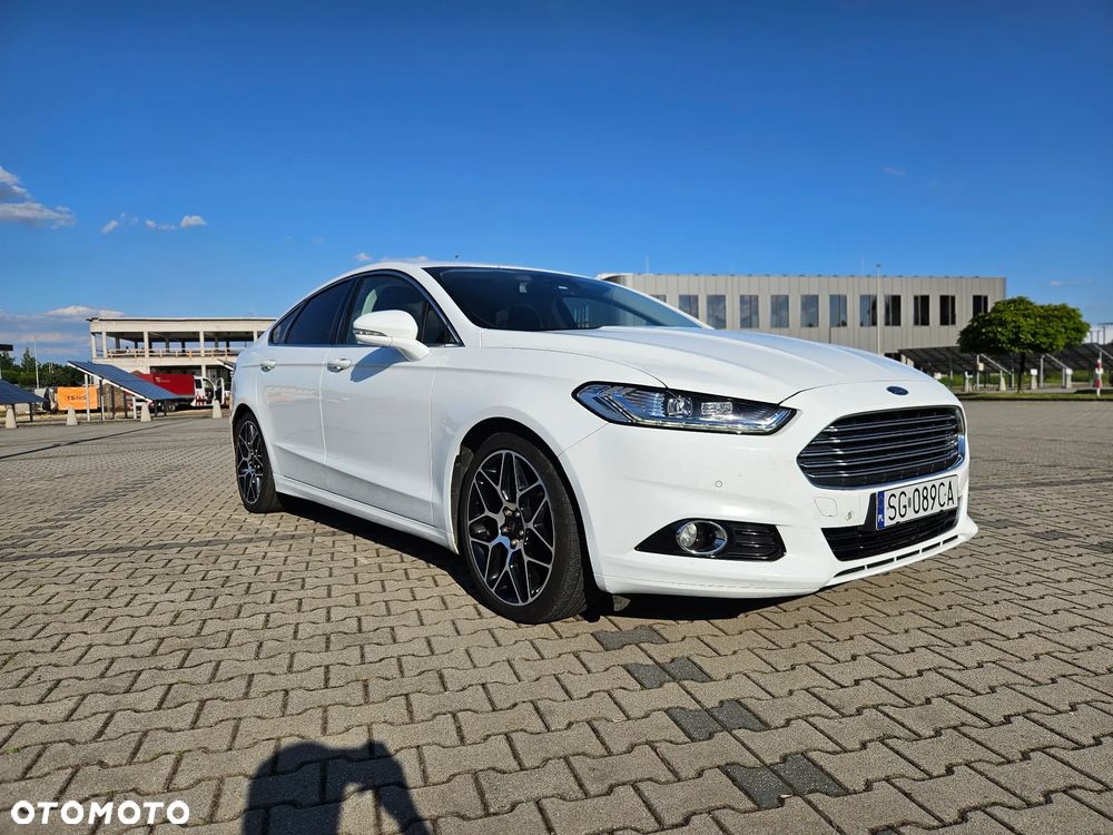 Ford Mondeo 2.0 TDCi Titanium 4WD PowerShift - 2
