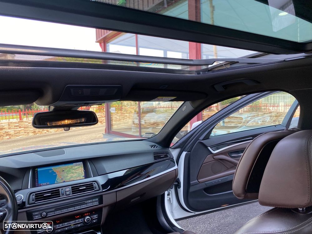 BMW 520 d Pack M Auto - 12
