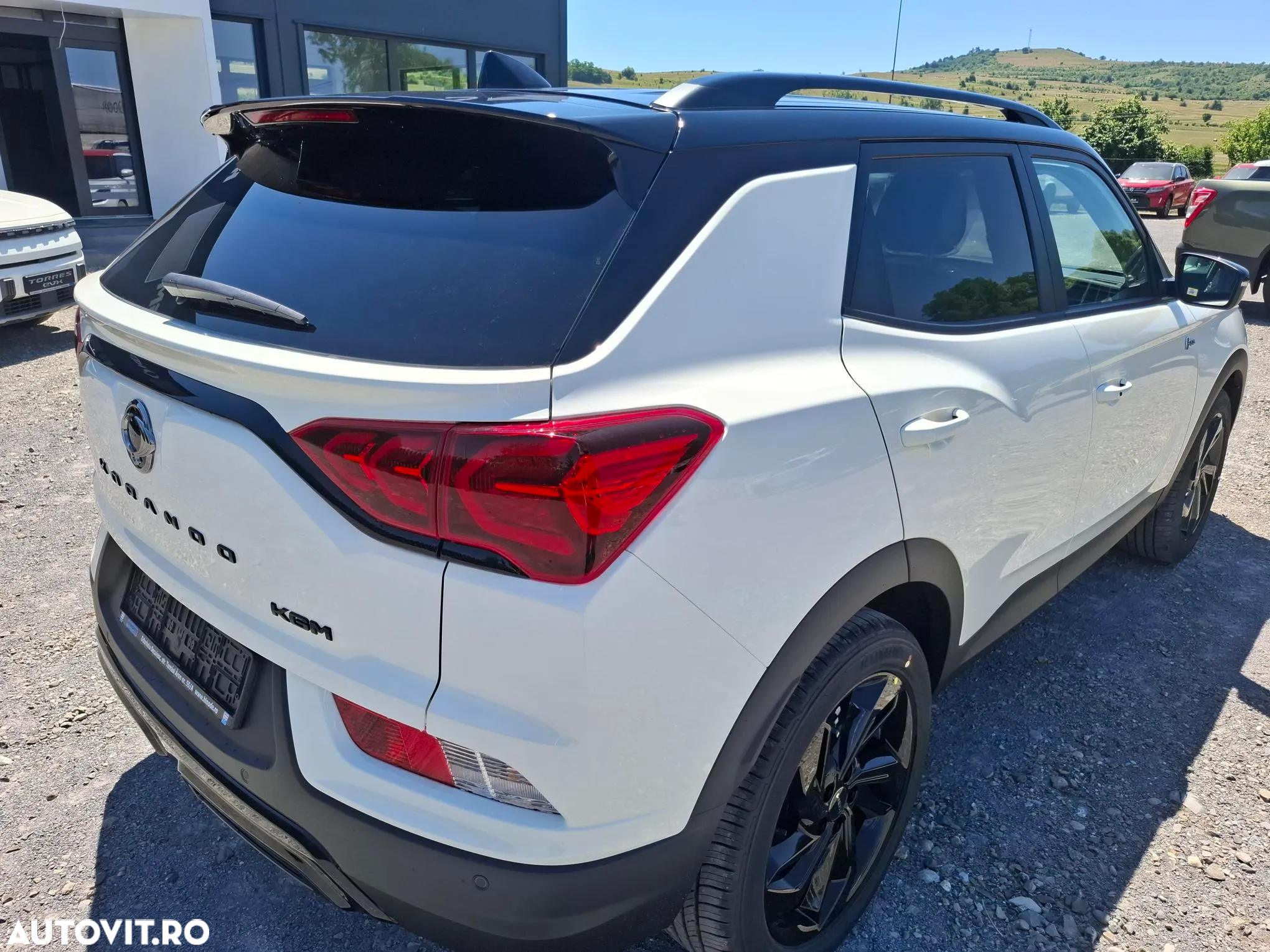 SsangYong Korando 1.5 GDI Turbo AT Smart - 5