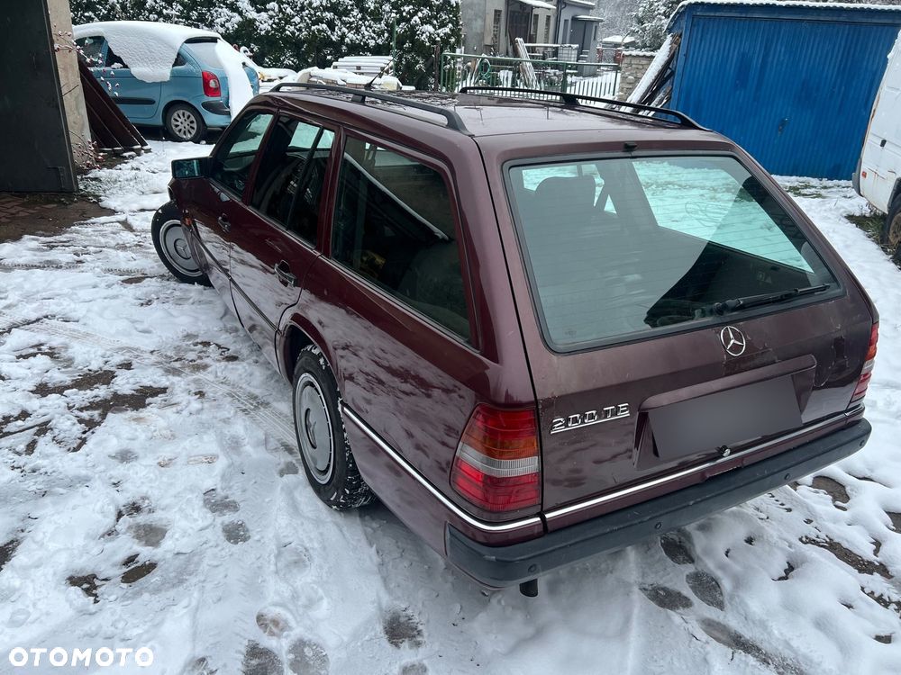 Mercedes-Benz W124 (1984-1993) - 2