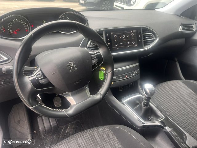 Peugeot 308 1.5 BlueHDi Business Line - 11