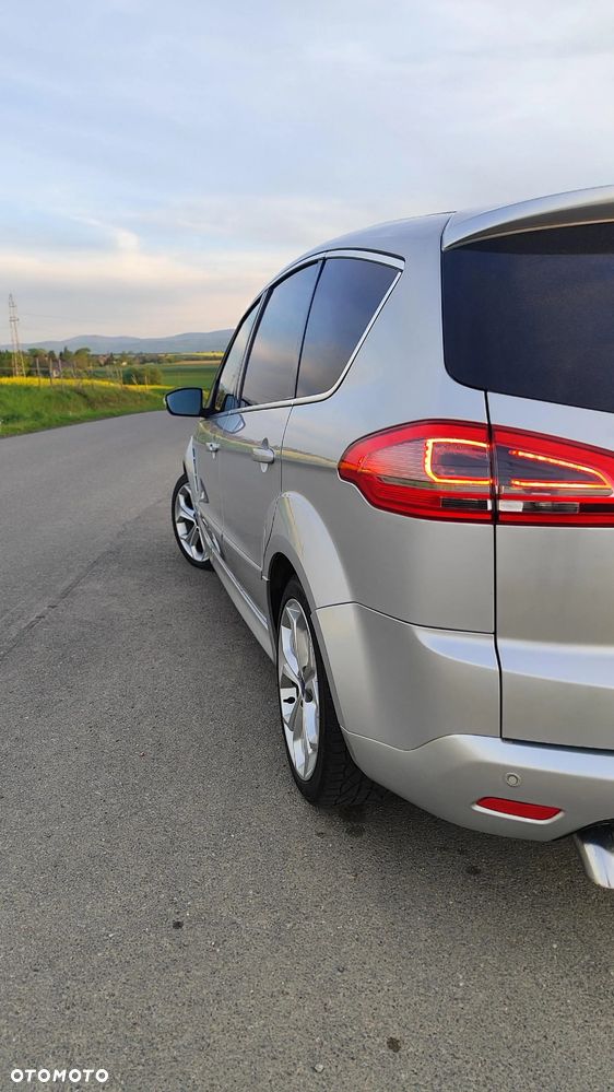 Ford S-Max 2.0 TDCi DPF Titanium MPS6 - 10
