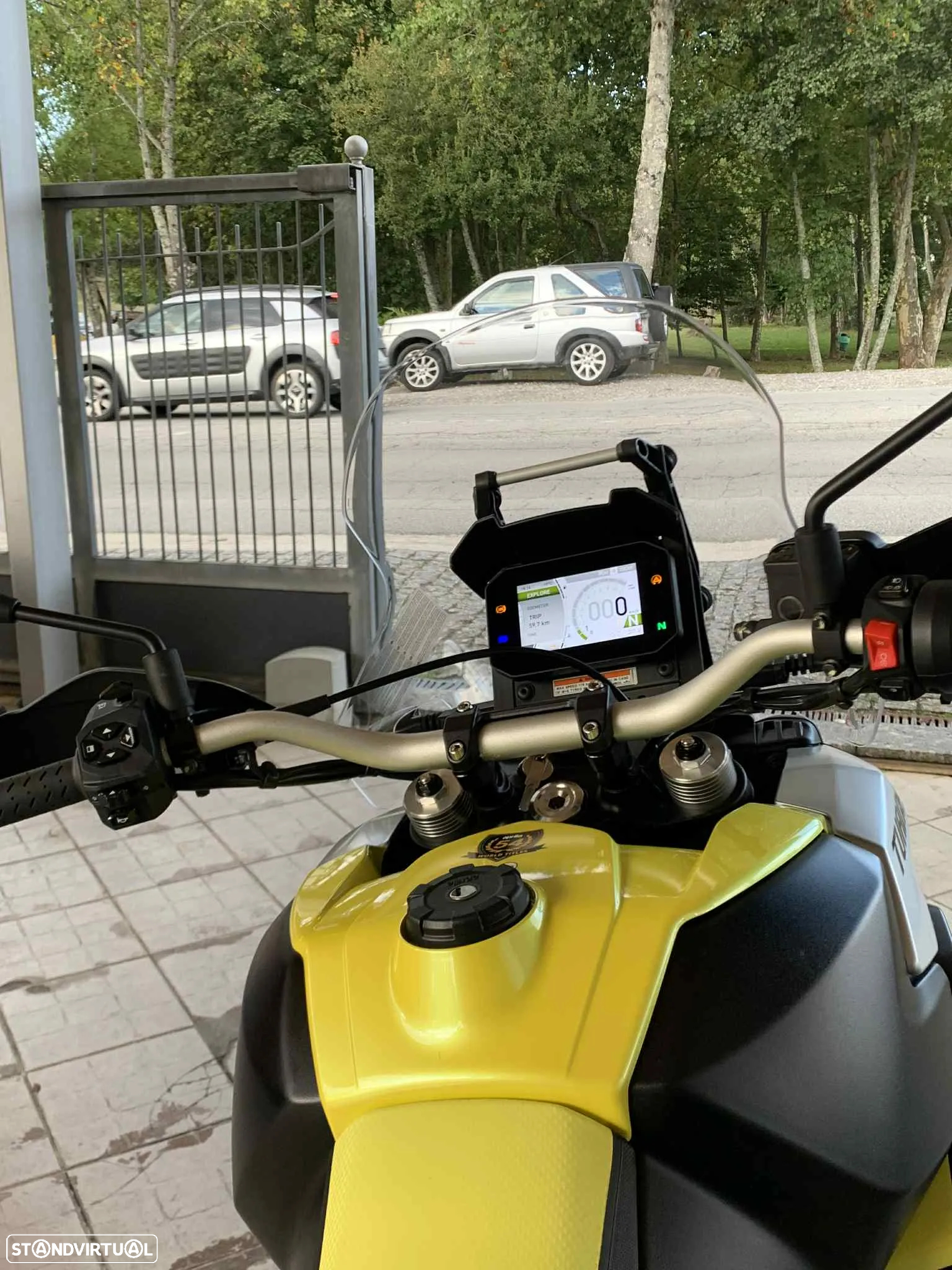 Aprilia Tuareg - 6