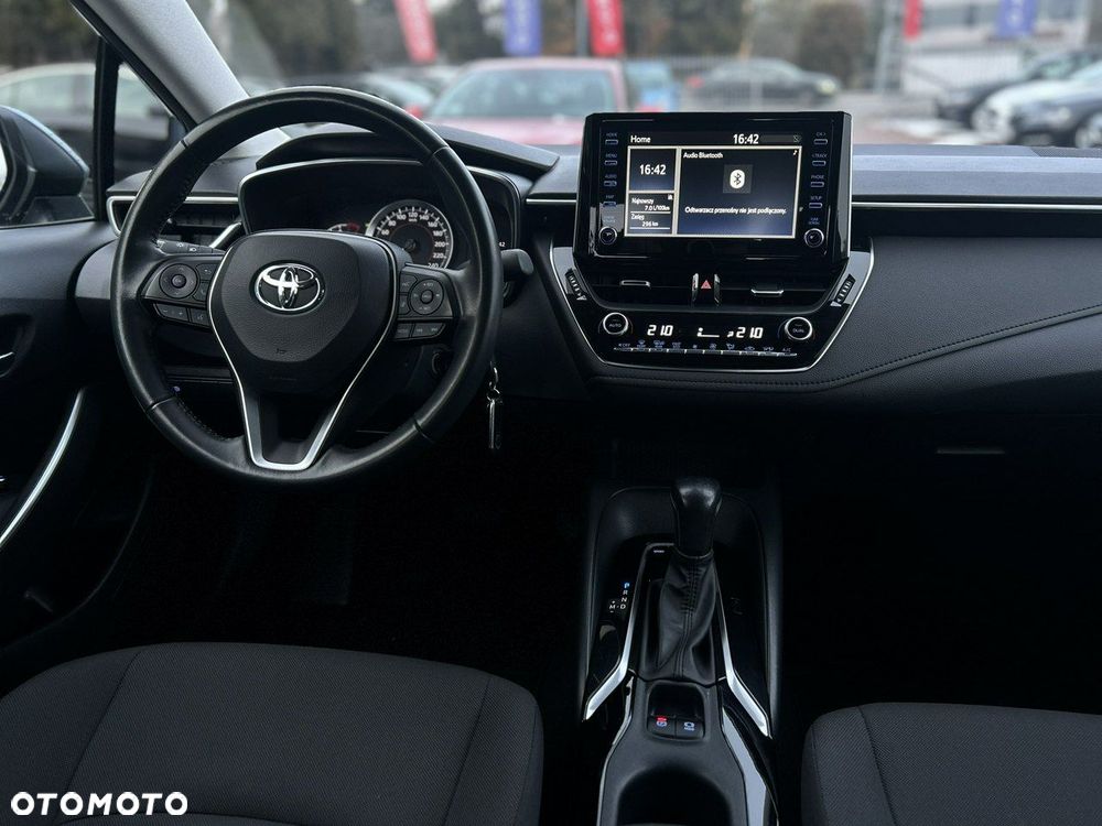 Toyota Corolla 1.5 Comfort MS - 14