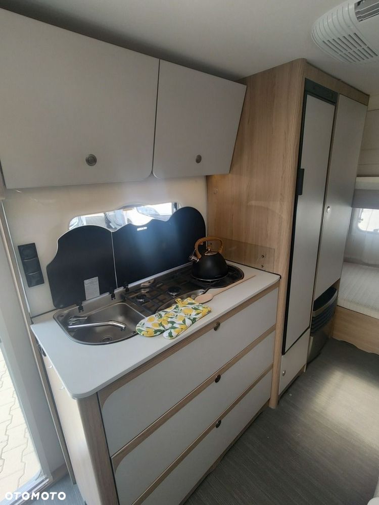 Dethleffs Aero 500 QSK - 10