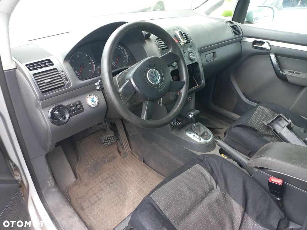 Vw Touran 2.0 TDI 04r Automat wszystkie części - 5