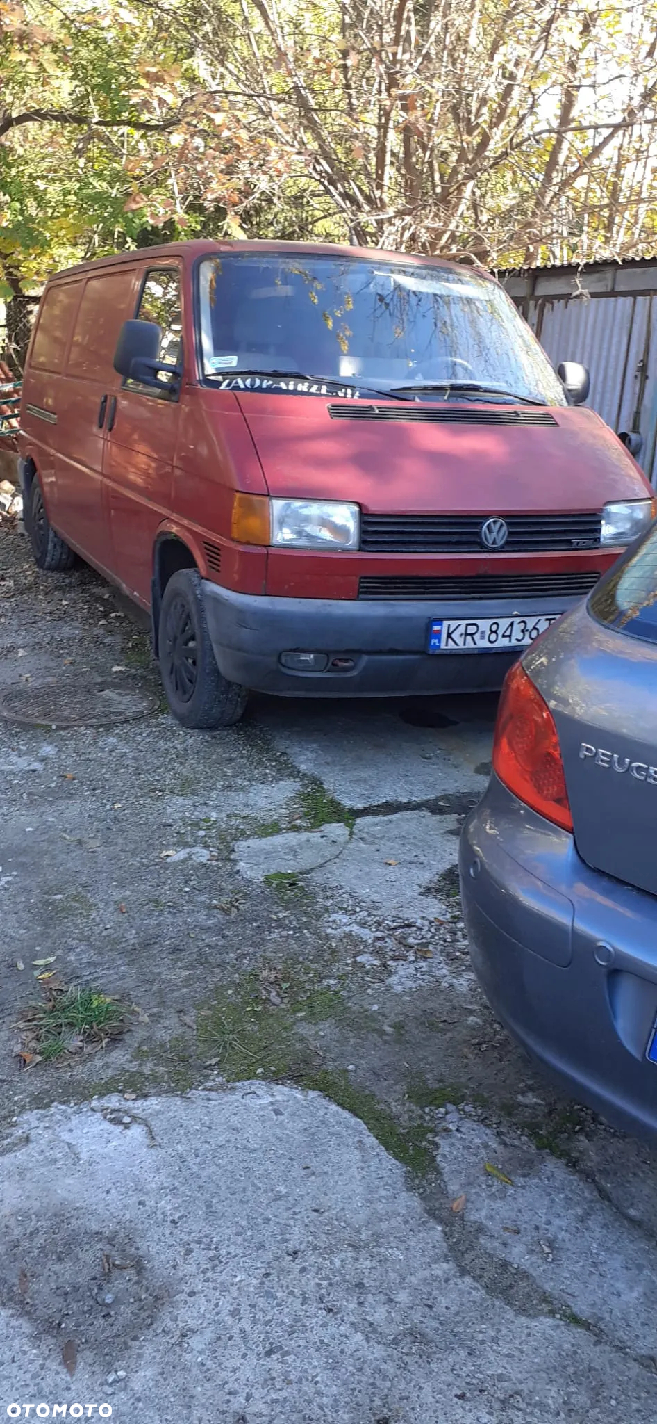 Volkswagen Transporter T4 - 6