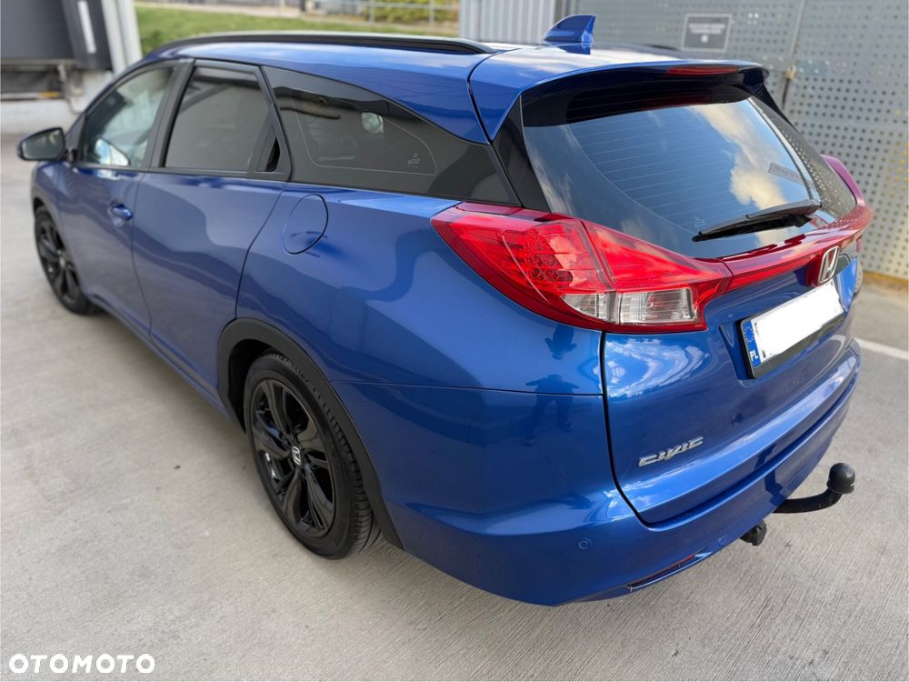 Honda Civic 1.8 i-VTEC Comfort - 3