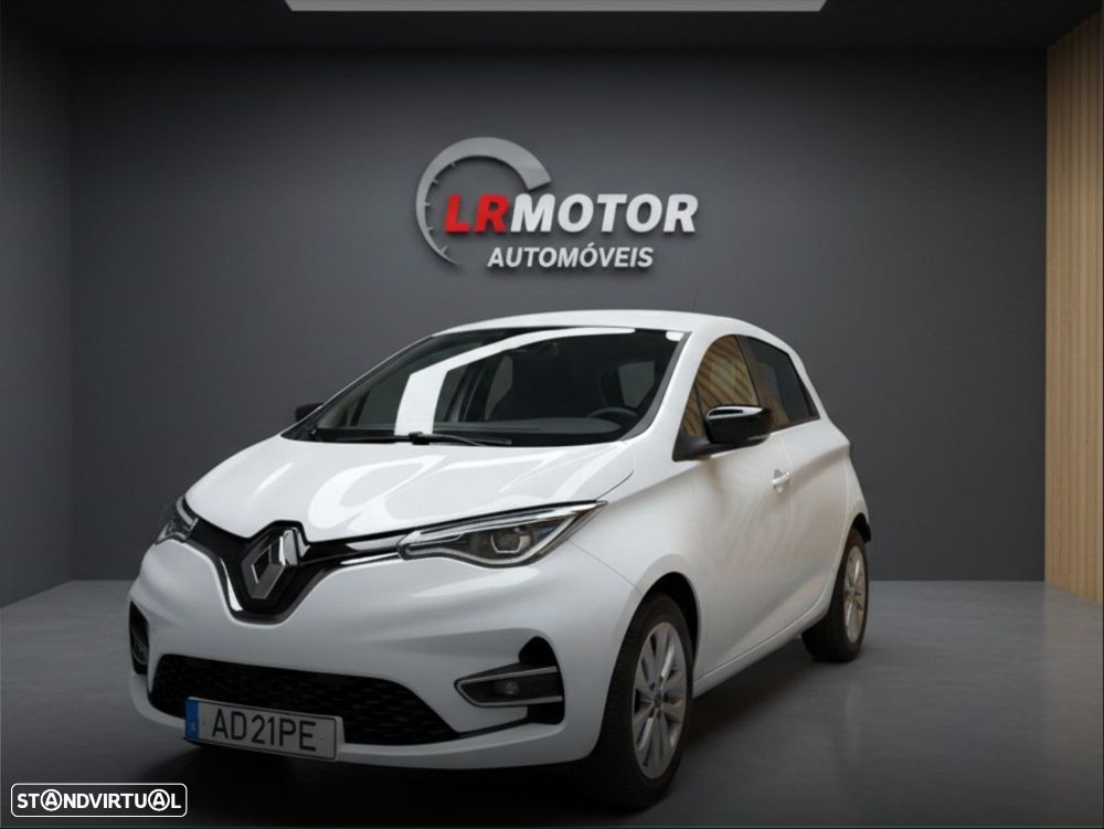 Renault Zoe (c/ Bateria) Intens 50 - 1