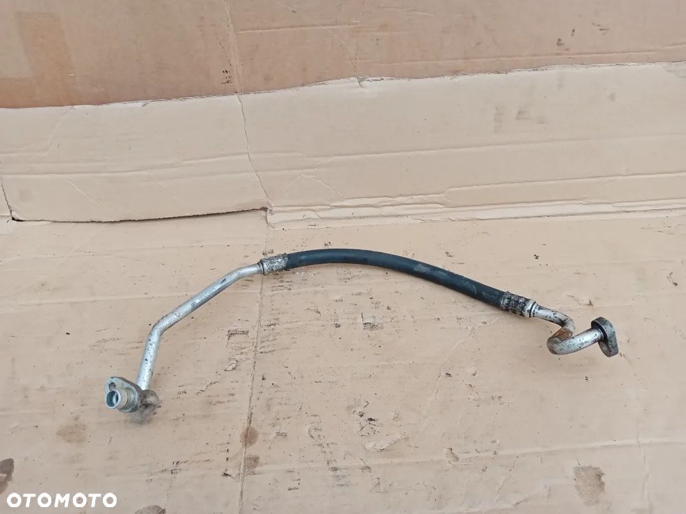 Wąż przewód klimatyzacji klimy Nissan Note E11 924909U200 - 2