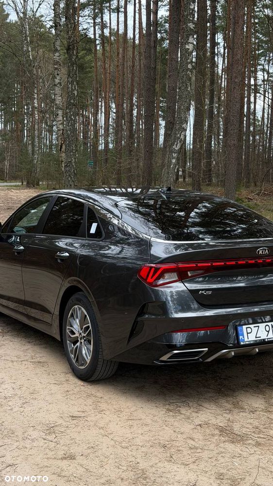 Kia K5 - 8
