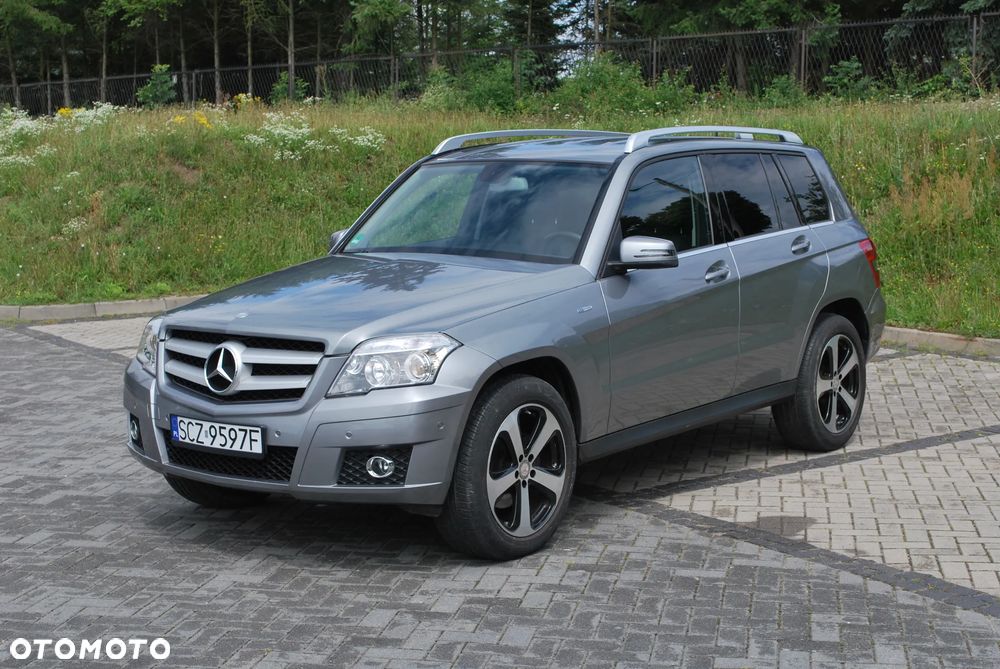 Mercedes-Benz GLK 220 CDI DPF 4Matic BlueEFFICIENCY 7G-TRONIC - 2