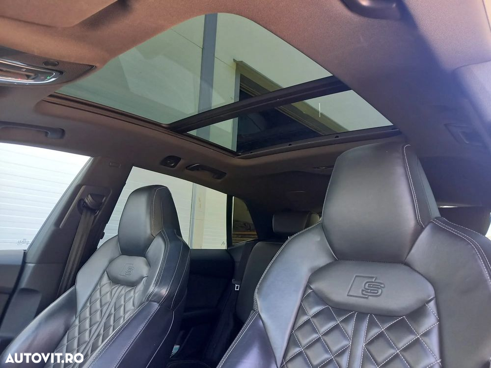 Audi SQ8 4.0 TDI Tiptronic - 19