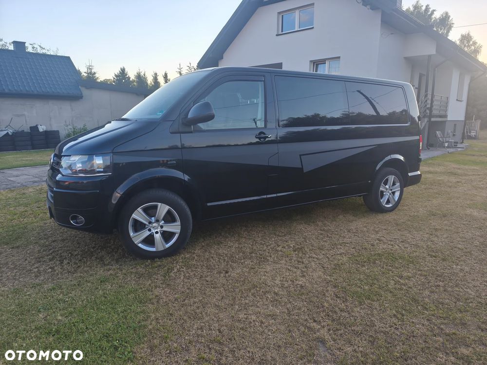 Volkswagen Transporter - 5