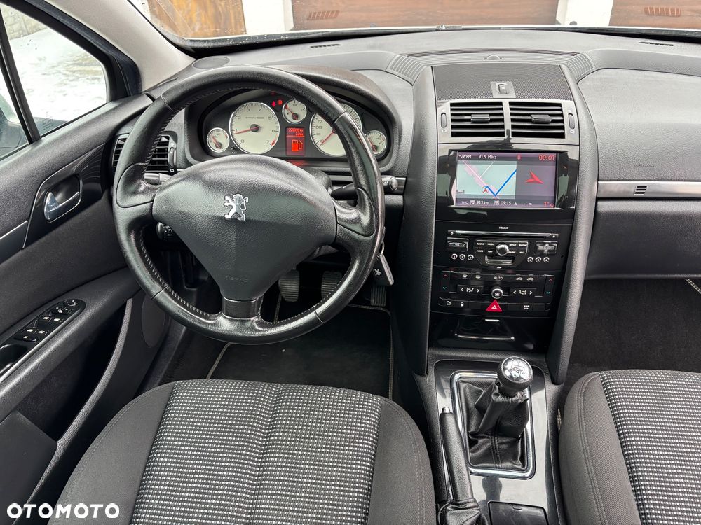 Peugeot 407 2.0 Premium - 19