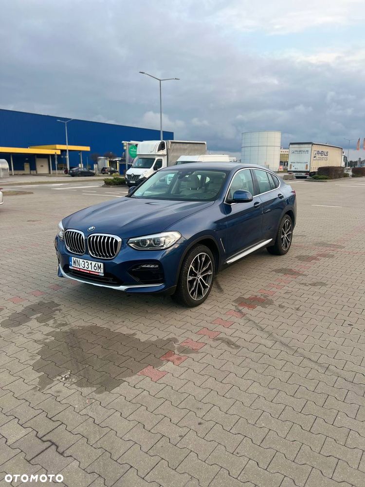 BMW X4 xDrive20d - 1