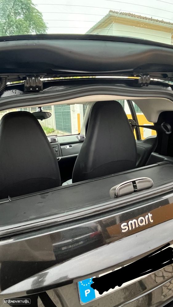 Smart ForTwo Coupé 1.0 mhd Pure 61 - 6