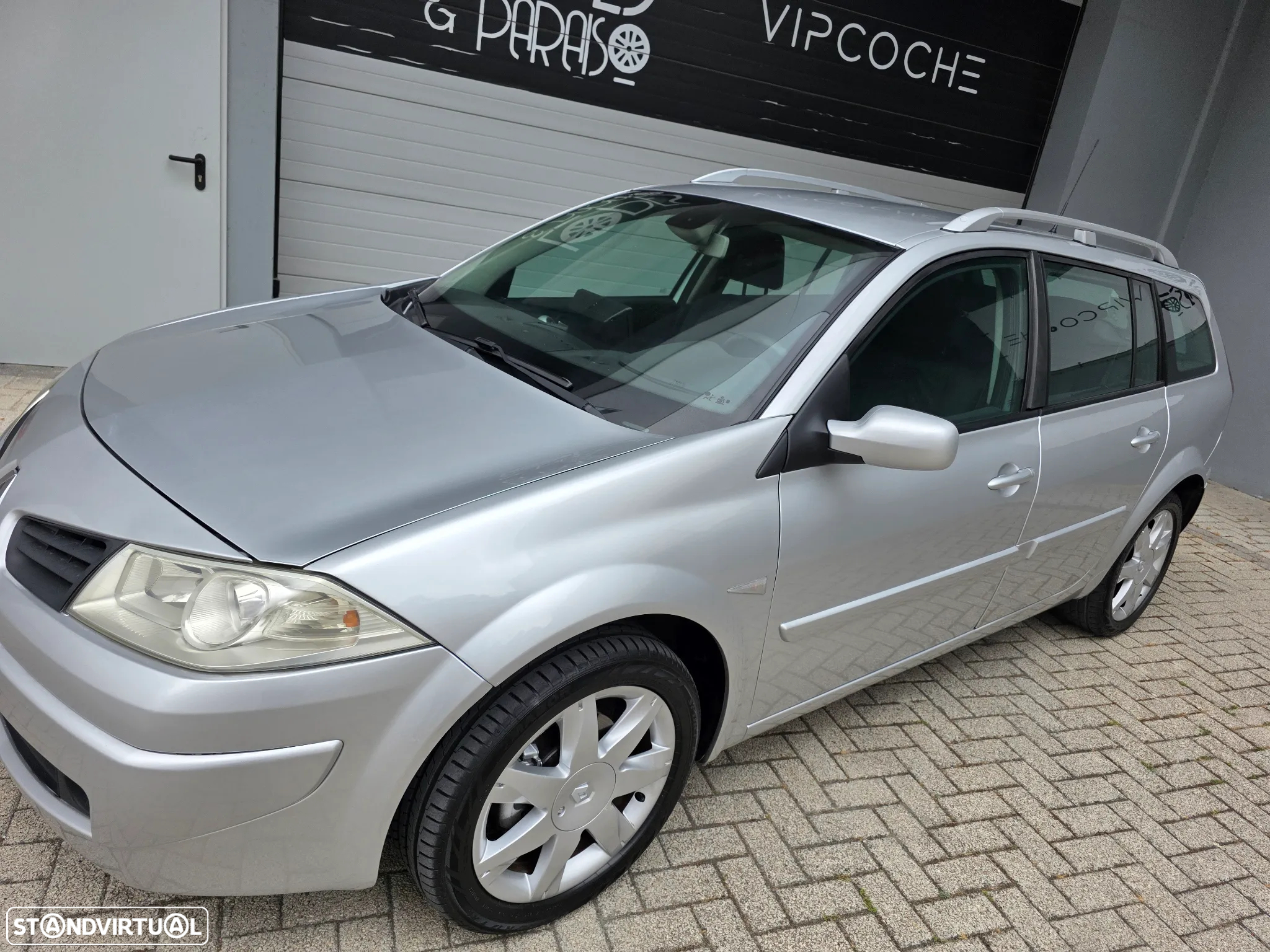 Renault Mégane Break 1.5 dCi Dynamique S - 23
