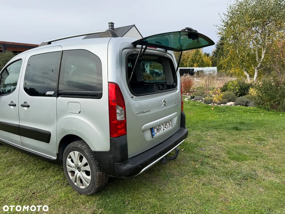 Citroën Berlingo 1.6 HDi XTR - 32