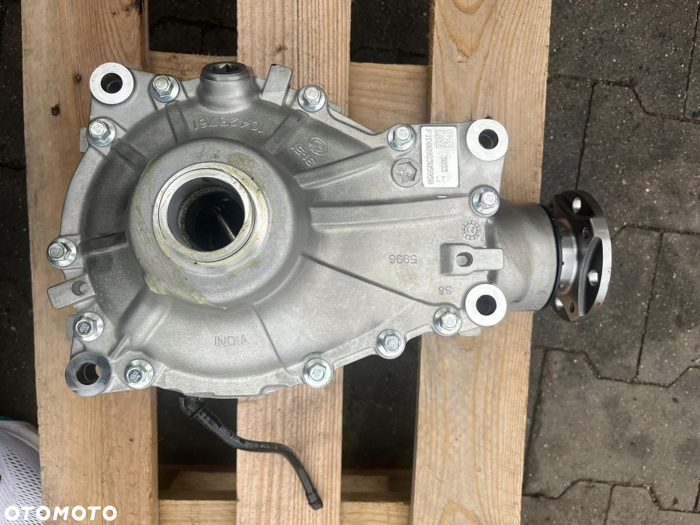 DYFER DYFERENCJAŁ MOST PRZEDNI BMW X3 G01 2,0D 8487444 20 TYŚ KM - 2