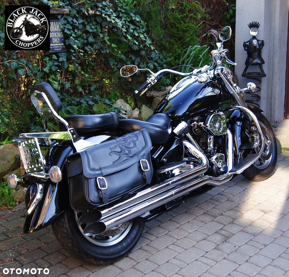 Yamaha Road Star - 6