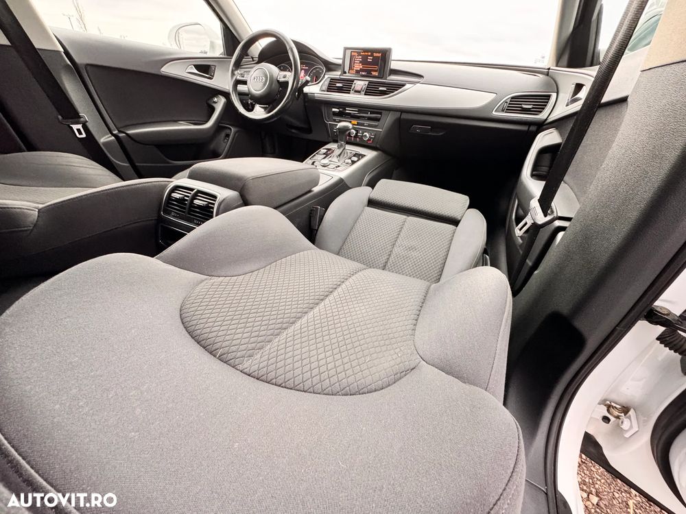 Audi A6 Avant 2.0 TDI DPF multitronic - 28