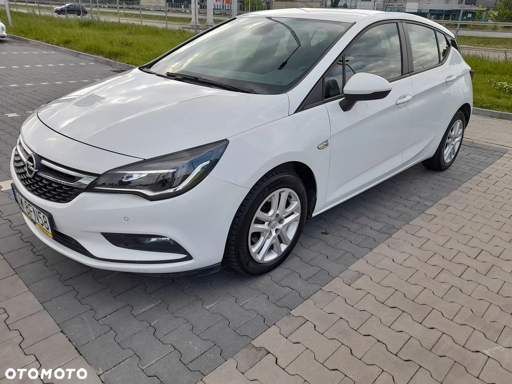 Opel Astra 1.4 T Enjoy S&S - 1