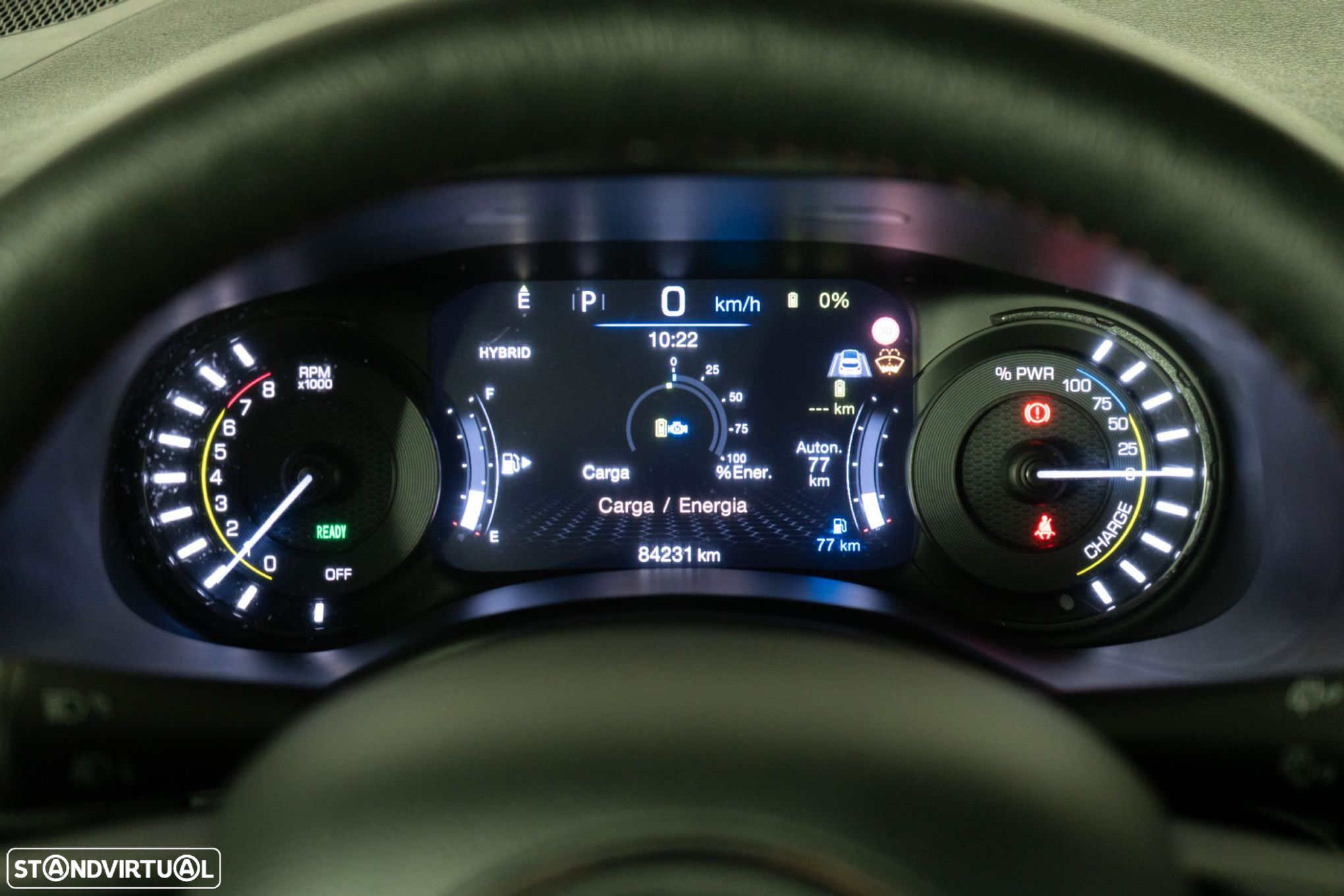 Jeep Renegade 1.3 TG 4Xe Trailhawk - 32