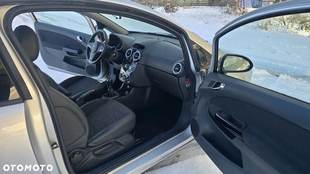 Opel Corsa 1.2 16V Easytronic Energy - 23