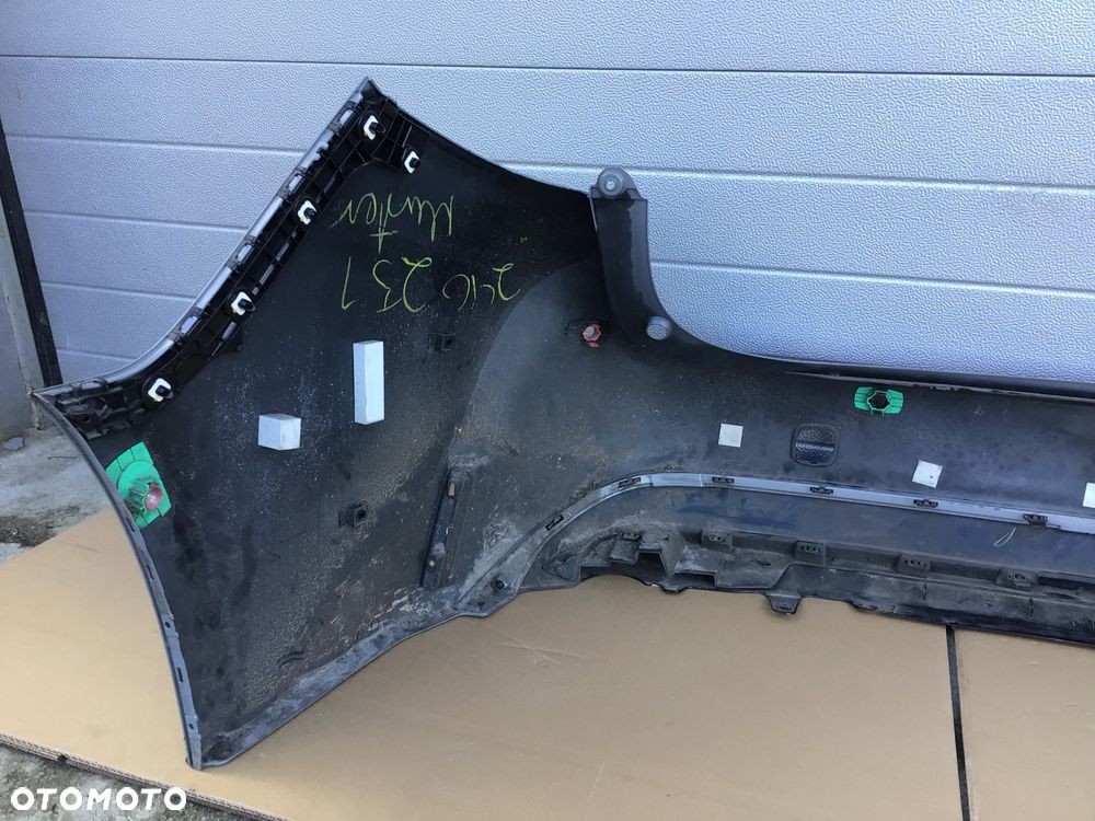 Zderzak tylny belka tylna Toyota Corolla E21 6xpdc - 6