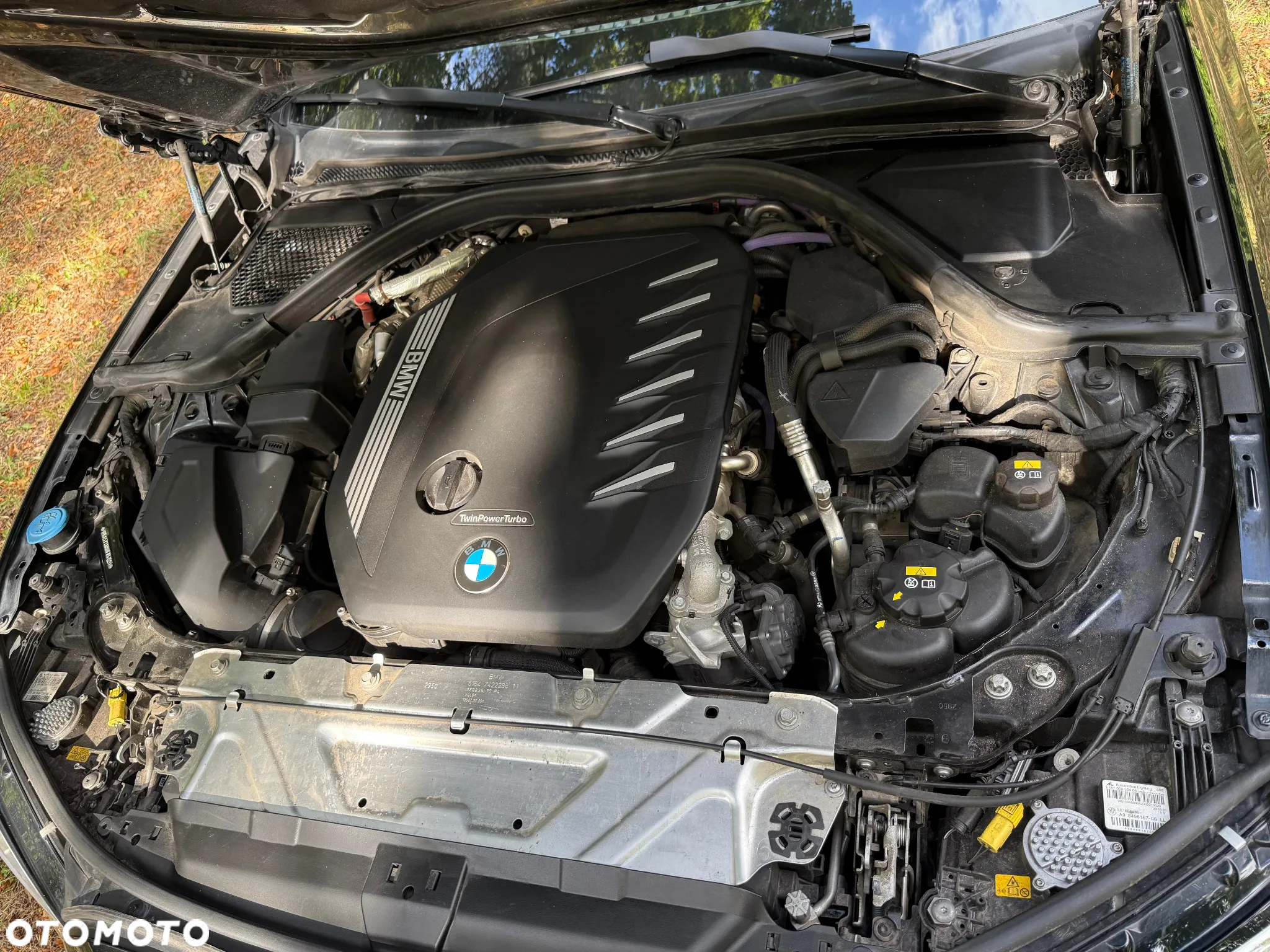 BMW Seria 3 330d xDrive - 25