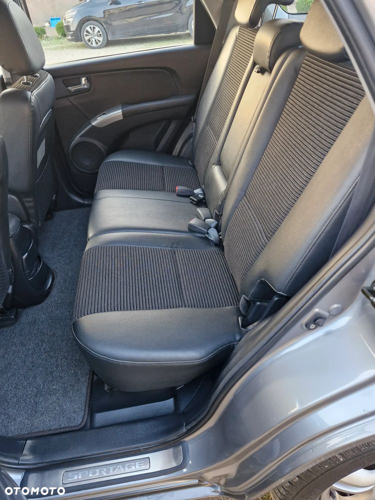 Kia Sportage - 21