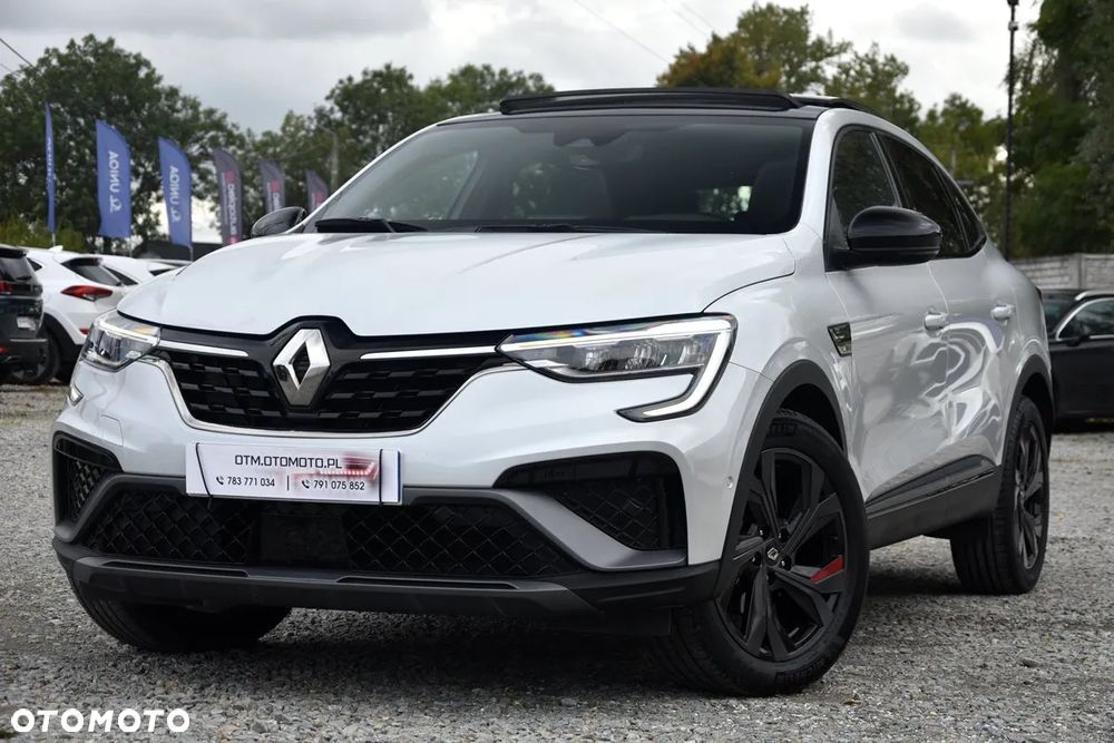 Renault Arkana E-TECH 145 R.S.LINE - 24