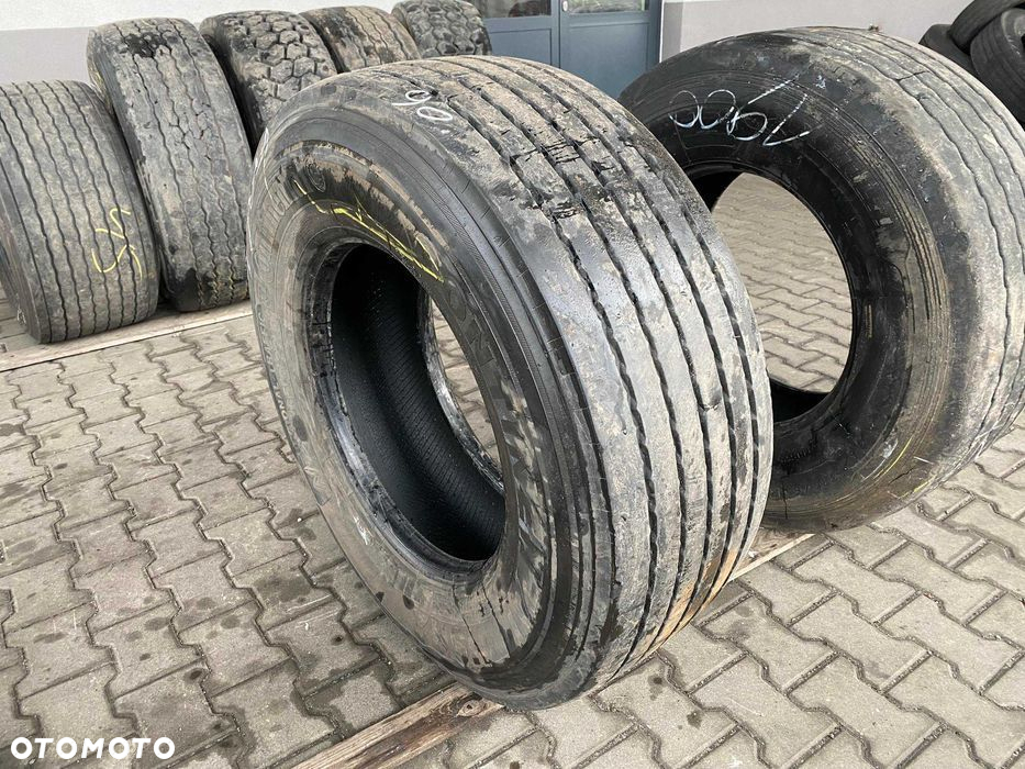 385/65R22.5 Opona CONTINENTAL HSR2 Przód hsr 2 - 2