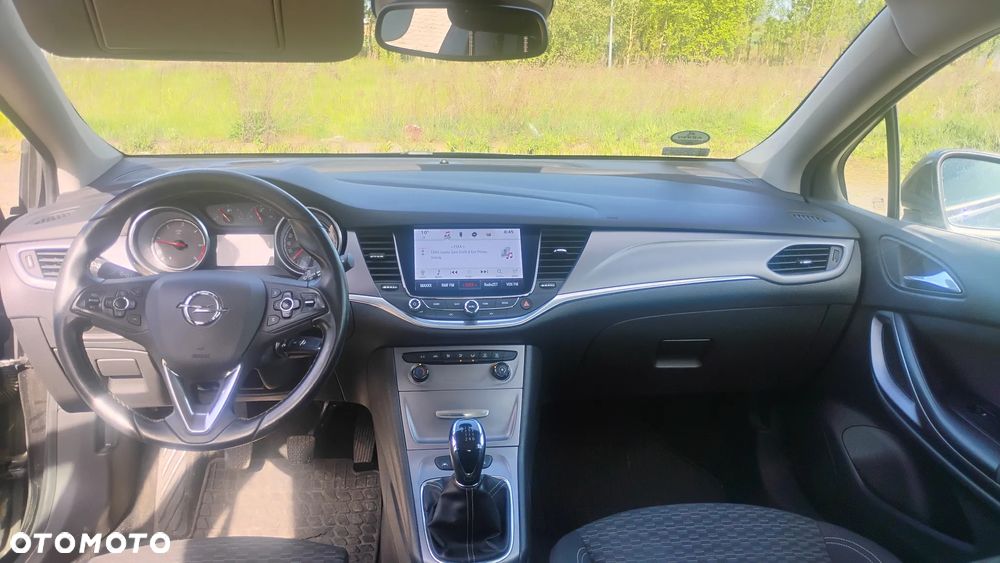 Opel Astra 1.6 CDTI Sport - 17
