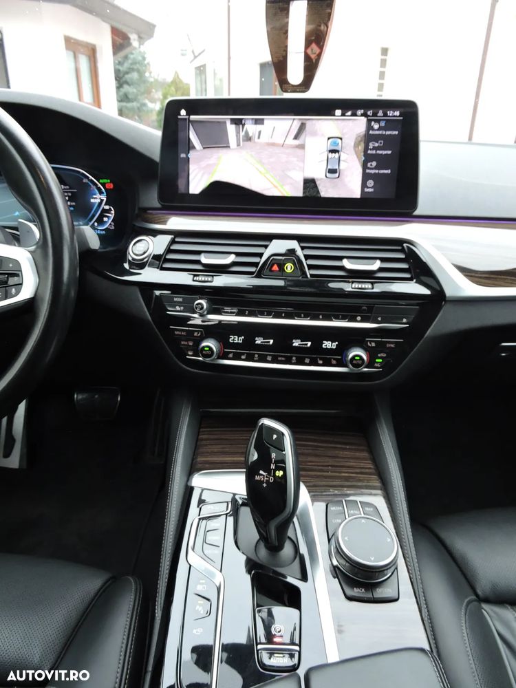 BMW Seria 5 545e xDrive Aut. M Sport Edition - 19