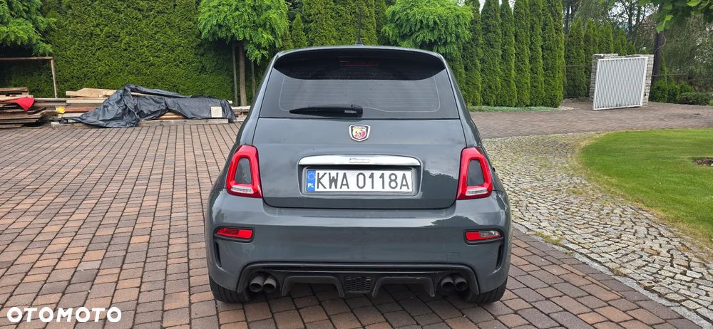 Abarth 500 - 9