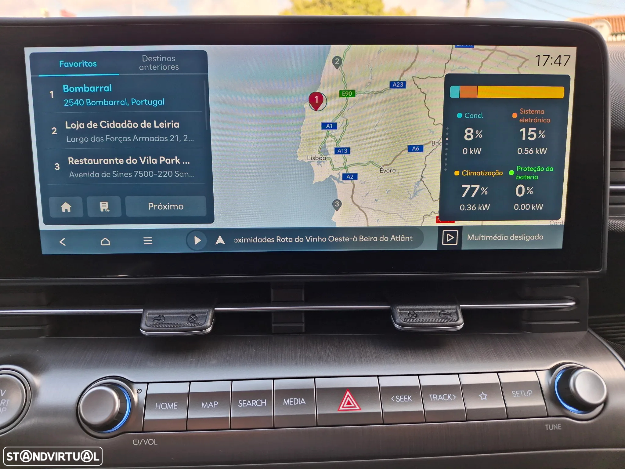 Hyundai Kauai EV 48.4 kWh Premium (TT) - 19