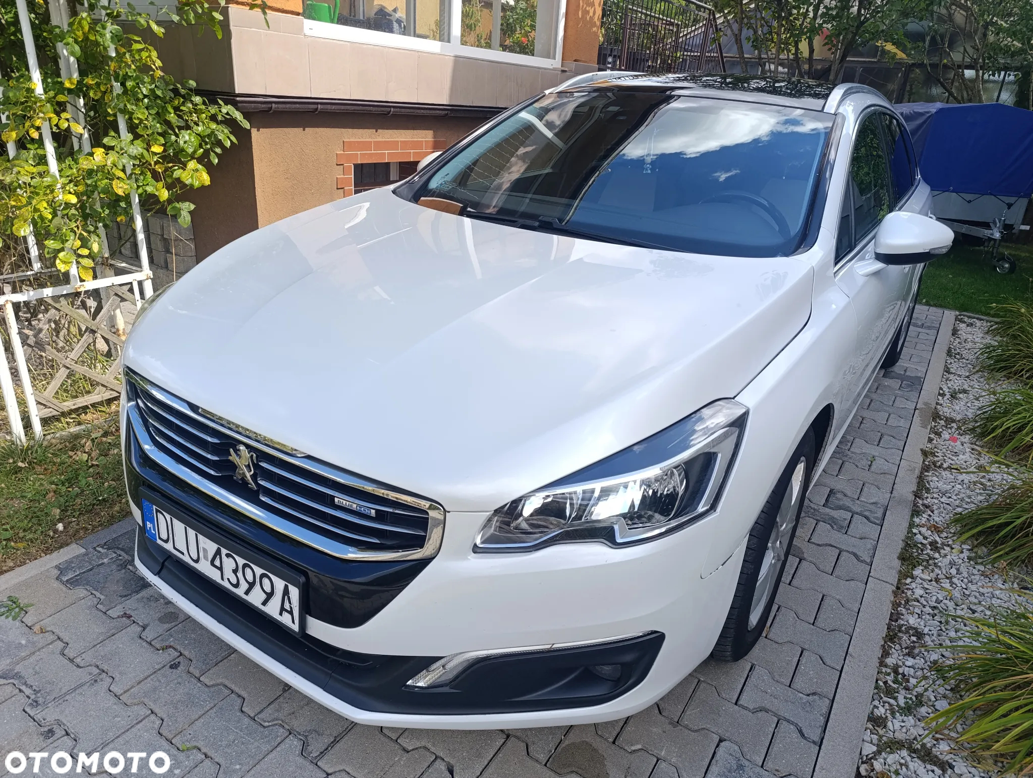 Peugeot 508 - 2