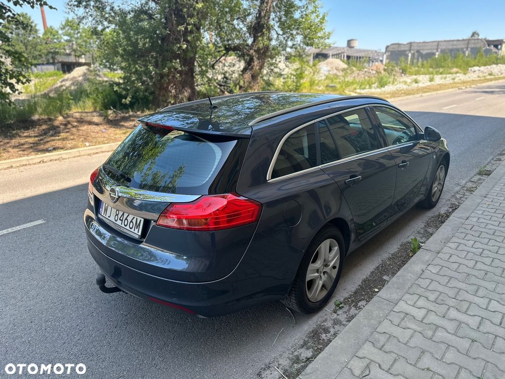 Opel Insignia 1.8 Elegance - 8