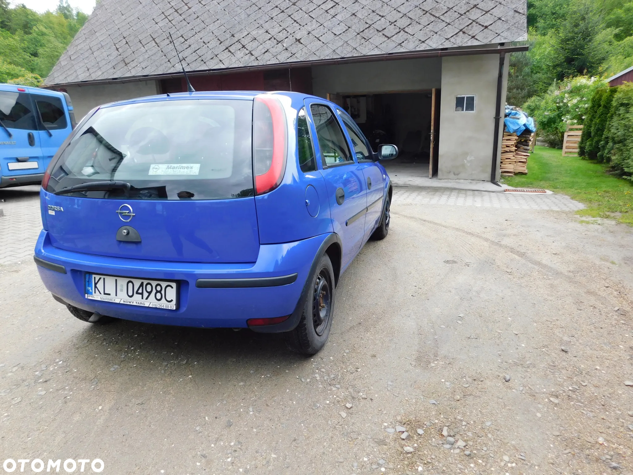 Opel Corsa - 4