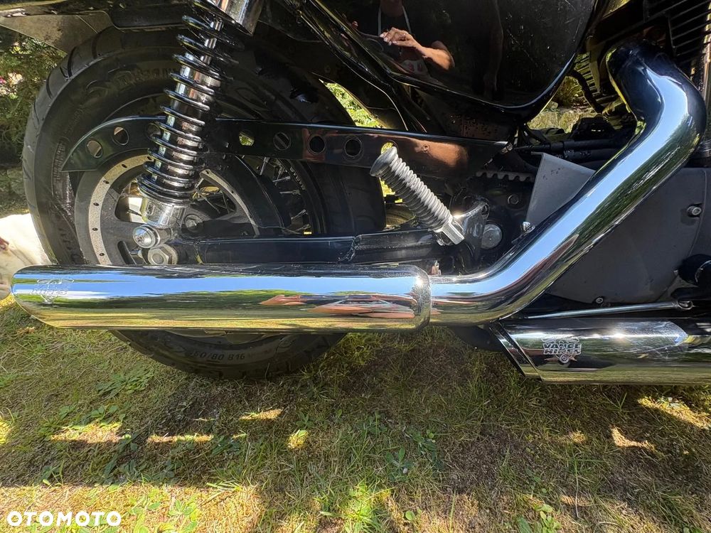 Harley-Davidson Sportster Nightster 1200N - 5