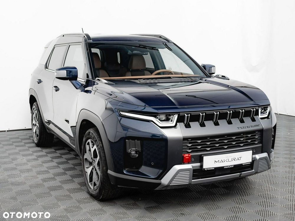 SsangYong/KGM Torres 1.5 T-GDI Adventure Plus - 4