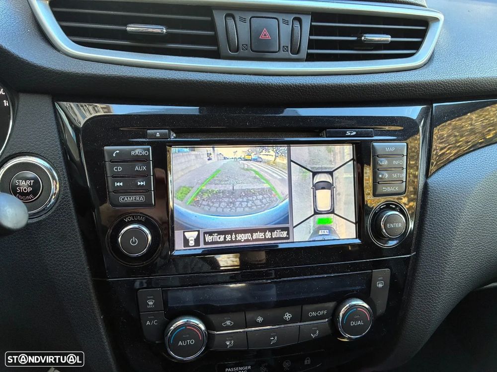 Nissan Qashqai 1.5 dCi 360 S - 14