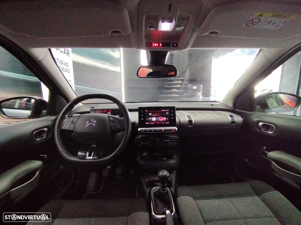 Citroën C4 Cactus 1.5 BlueHDi Feel - 15