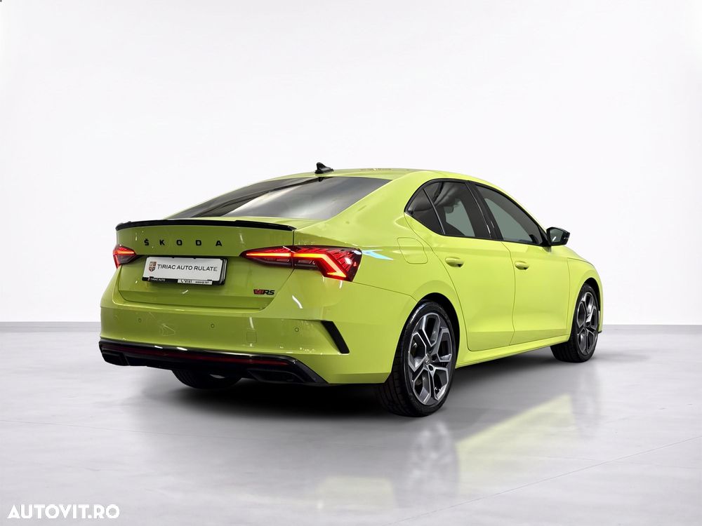 Skoda Octavia RS 2.0 TSI - 6