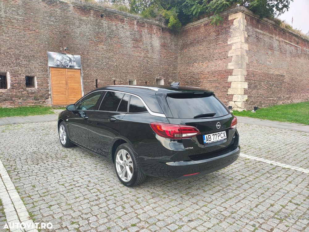 Opel Astra 1.6 CDTI ECOTEC Start/Stop Innovation - 3