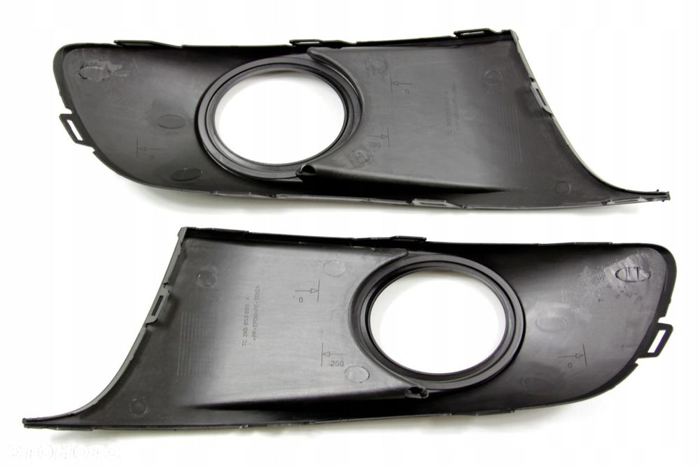 RAMKA HALOGENU PRAWA VW VOLKSWAGEN CADDY 2K TOURAN 1T3 10-15 - 2