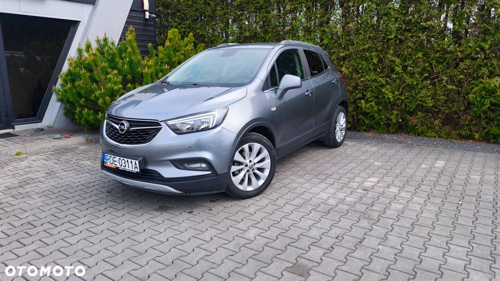 Opel Mokka - 1